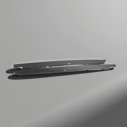 Dry Carbon Side Skirt Extension for Audi R8 V10 GT Performance Coupe (2023)