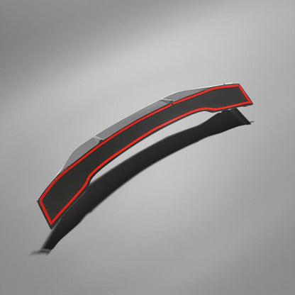 Audi A3 S-Line & S3/RS3 Carbon Fiber Rear Spoiler (2014-2018)