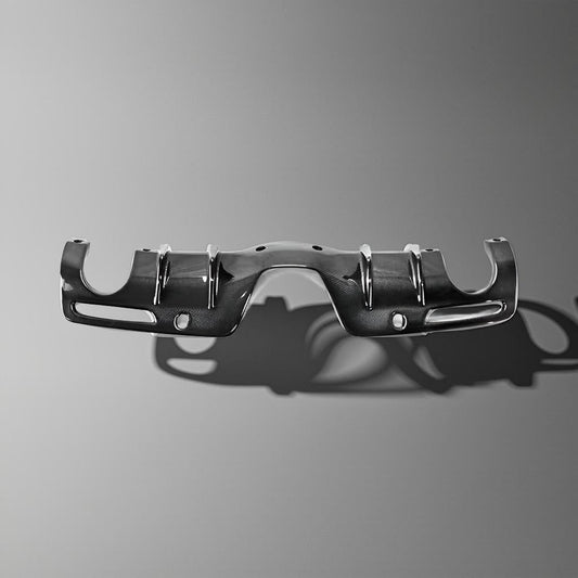 Carbon Fiber Rear Diffuser for Toyota Supra A90 Coupe (2019-2021)
