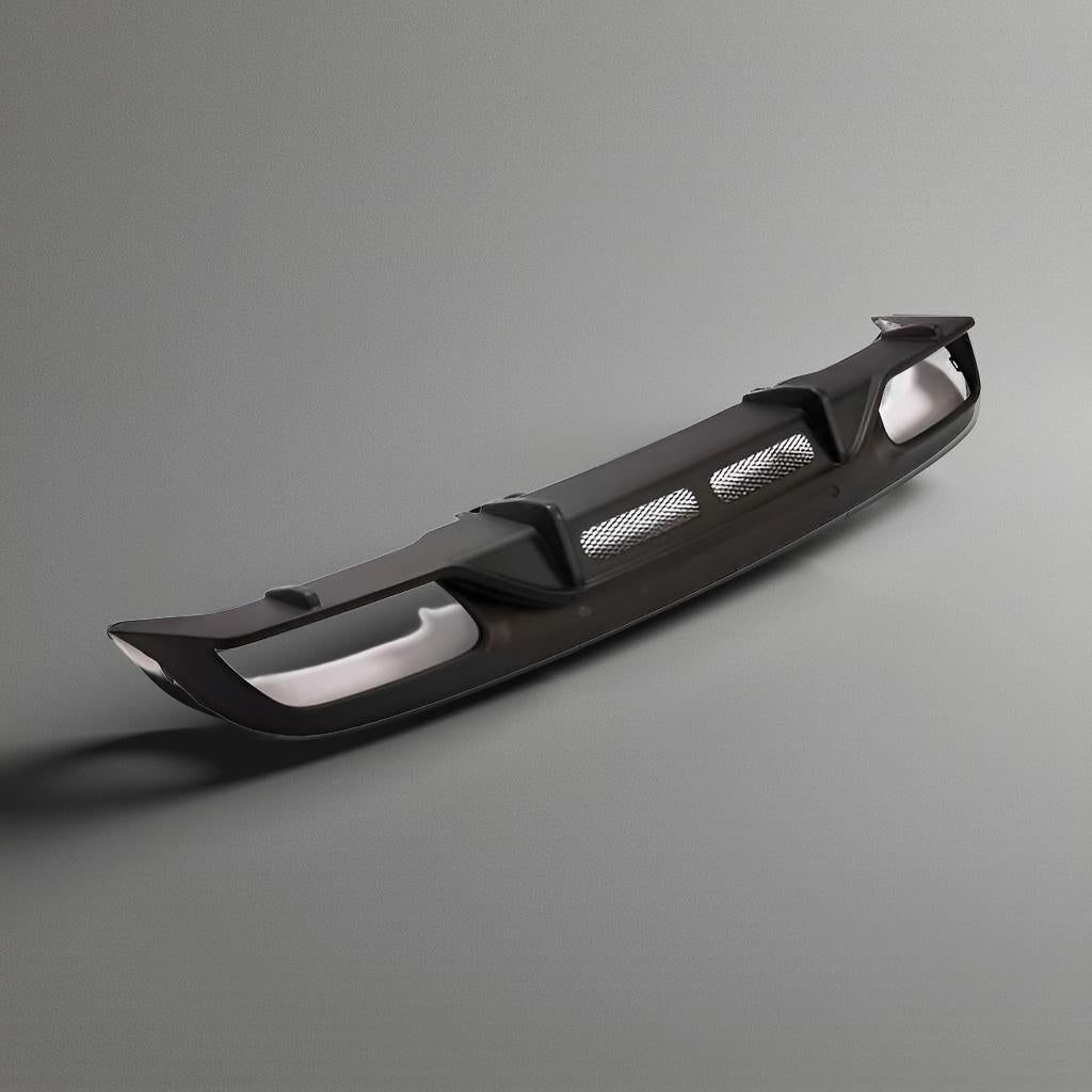 Luxury W205 C-Class Carbon Fiber Bumper Diffuser for Mercedes-Benz C205 C63 AMG S Two-Door (2015-2021)