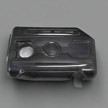 Carbon Fiber Engine Valve Cover for VW Golf 6 GTI