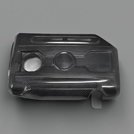 Carbon Fiber Engine Valve Cover for VW Golf 6 GTI