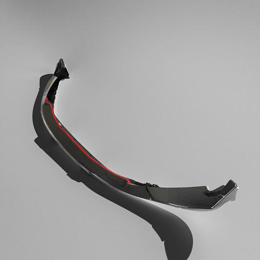 Carbon G80 M3 Front Bumper Lip Splitter for BMW G80/G82/G83 M3 & M4 Competition 2021-2022