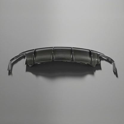 Carbon Fiber Rear Diffuser for Mercedes-Benz CLA250, CLA200 Sport & CLA45 AMG (2013-2015)