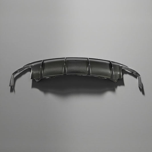 Carbon Fiber Rear Diffuser for Mercedes-Benz CLA250, CLA200 Sport & CLA45 AMG (2013-2015)