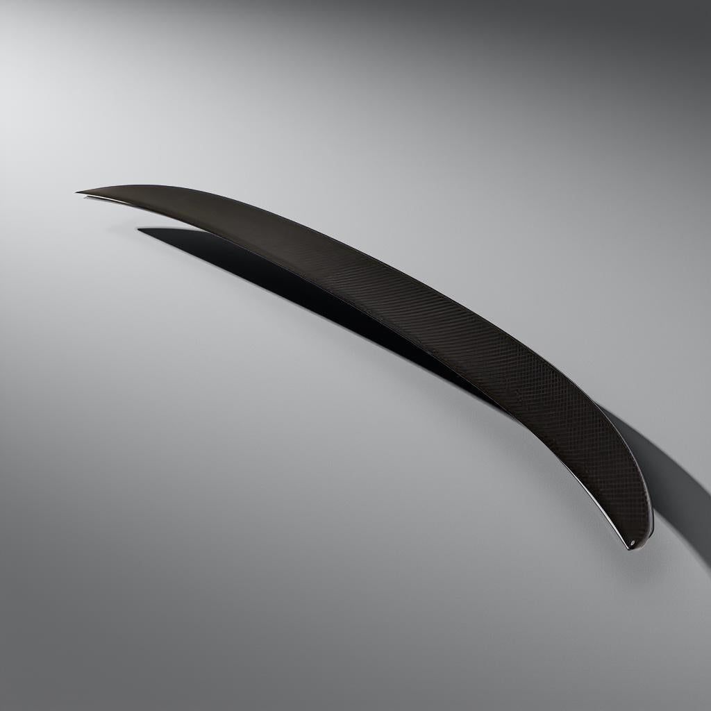 G16 Dry Carbon Fiber Rear Spoiler for BMW 8 Series Gran Coupe 840i (2019-2021)