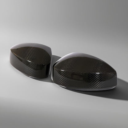 Nissan 350Z Carbon Fiber Side Mirror Covers (2003-2009)