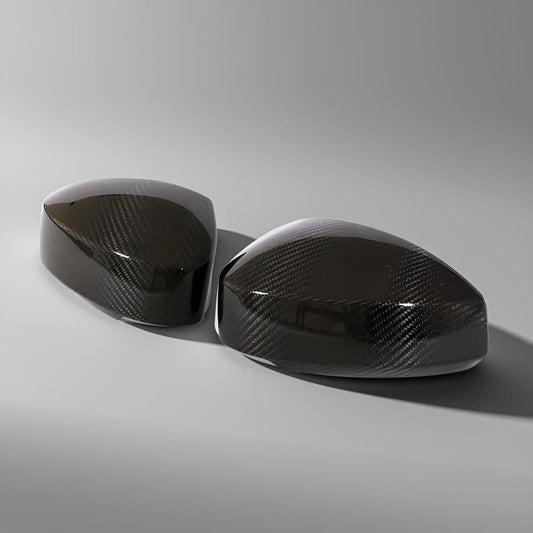 Nissan 350Z Carbon Fiber Side Mirror Covers (2003-2009)