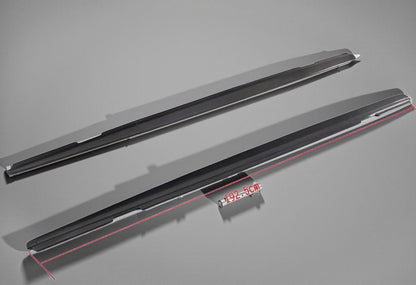 BMW 2 Series F22 & F23 M Sport (2014-2018) Carbon Fiber Side Skirts Extension Lip