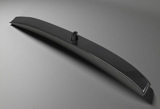Volkswagen Scirocco Carbon Fiber Front Lip & Center Spoiler