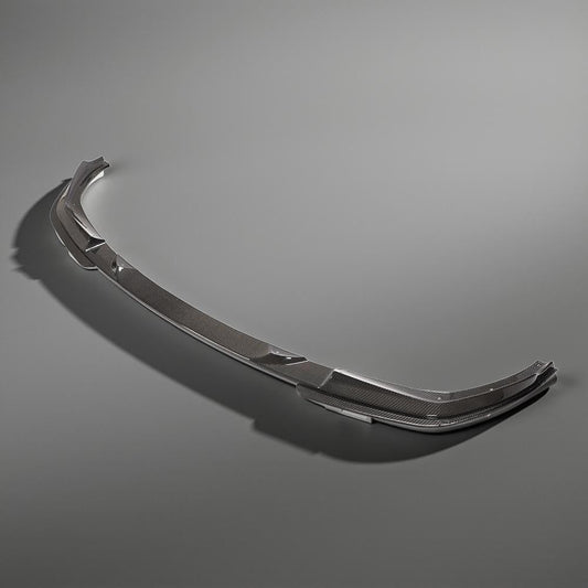 Carbon Fiber Front Bumper Lip for BMW G20 M Sport Sedan 2019-2020