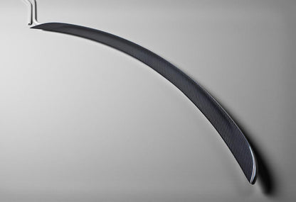 Carbon Fiber Ducktail Spoiler - Model S P85, 90D, P100 (2012-2019)