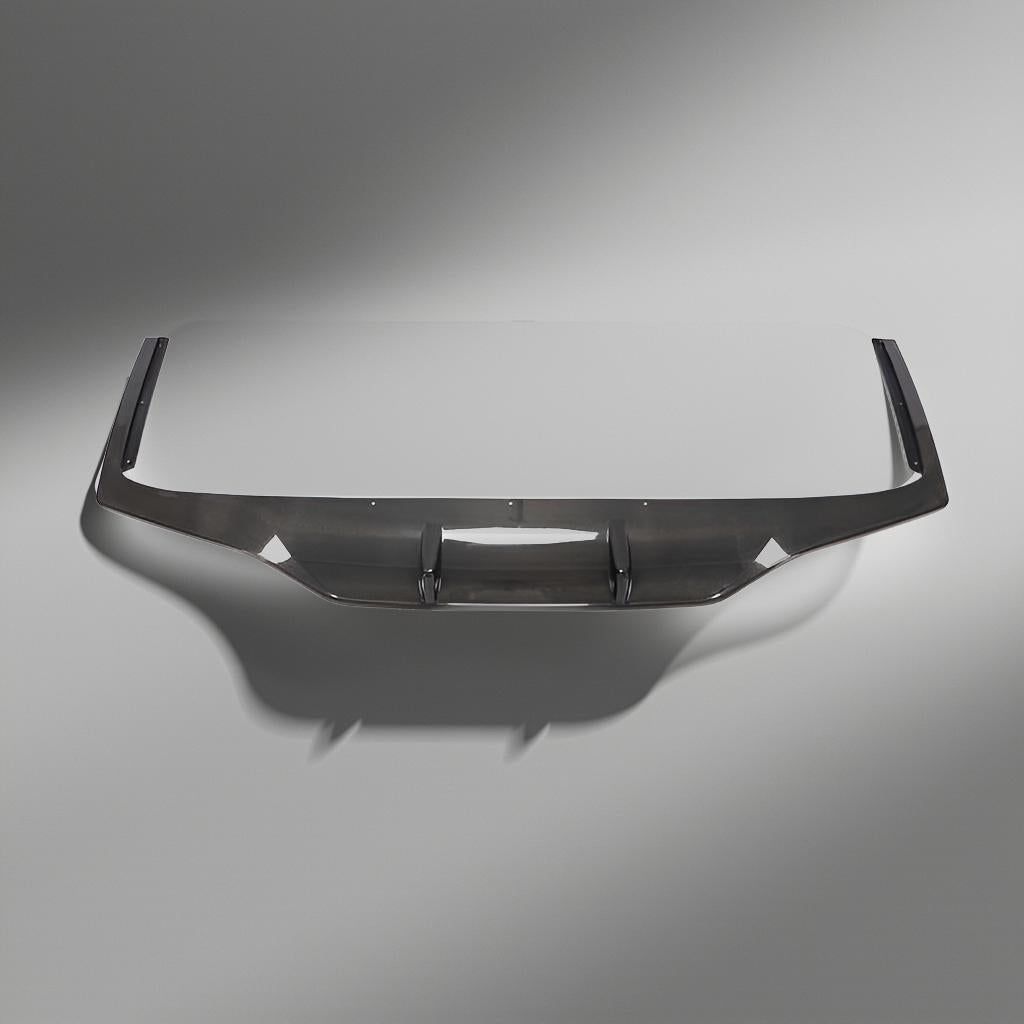 G11 Carbon fiber Diffuser Lip for BMW 7 Series M-Sport (2019 to 2020)