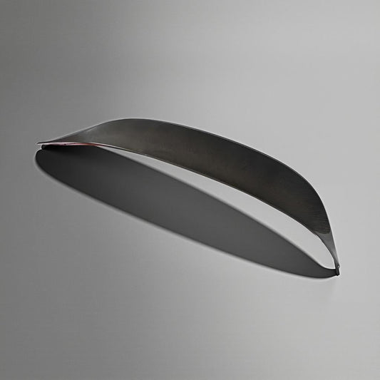 Carbon Fiber Rear Spoiler - Toyota Camry LE/SE/XLE/XSE Sedan (2018-2021)