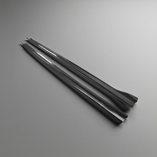 Carbon Fiber Side Skirts Winglet for Audi S3/RS3 8V