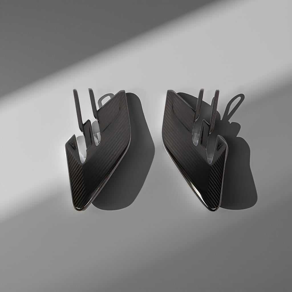 Carbon Fiber Side Vents for 2018-2019 Land Rover Range Rover Sport