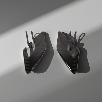 Carbon Fiber Side Vents for 2018-2019 Land Rover Range Rover Sport