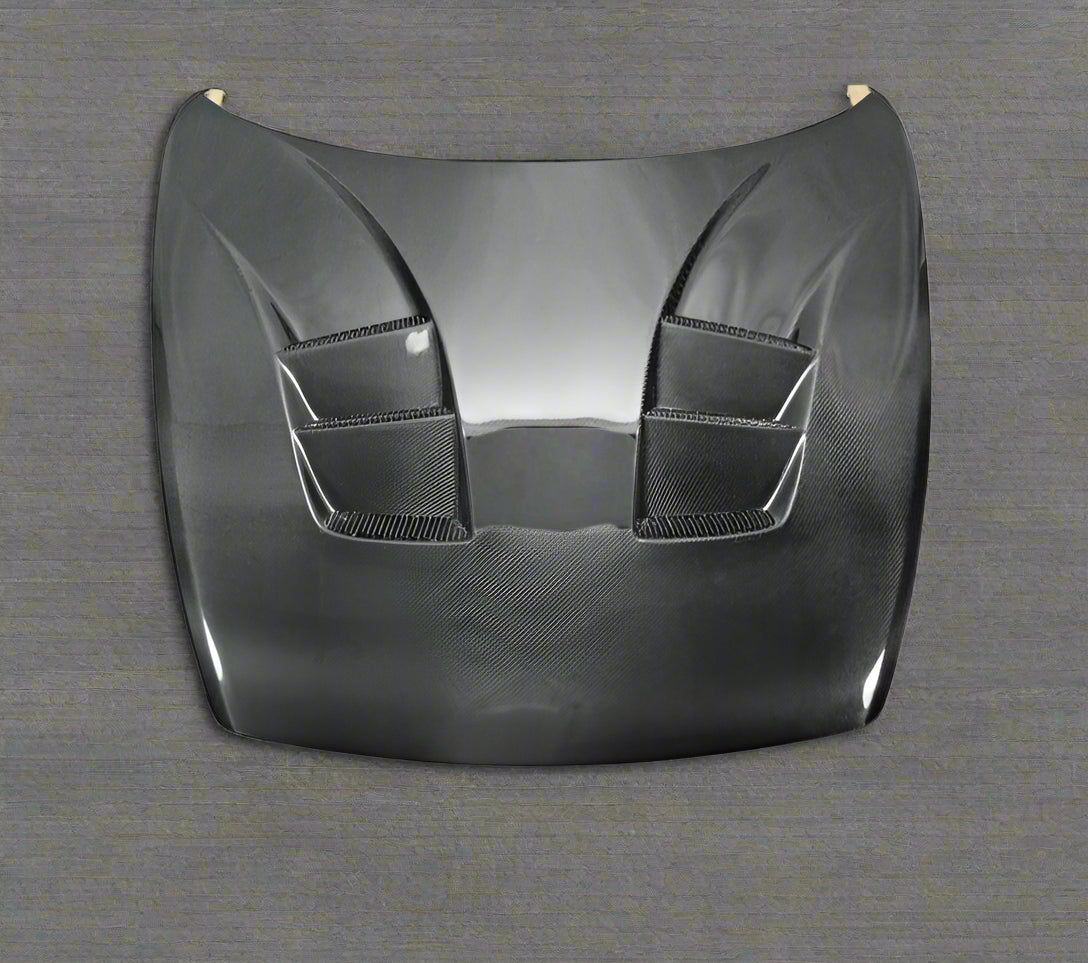 Nytforge Carbon Fiber Hood for Mazda RX-8