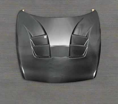 Nytforge Carbon Fiber Hood for Mazda RX-8