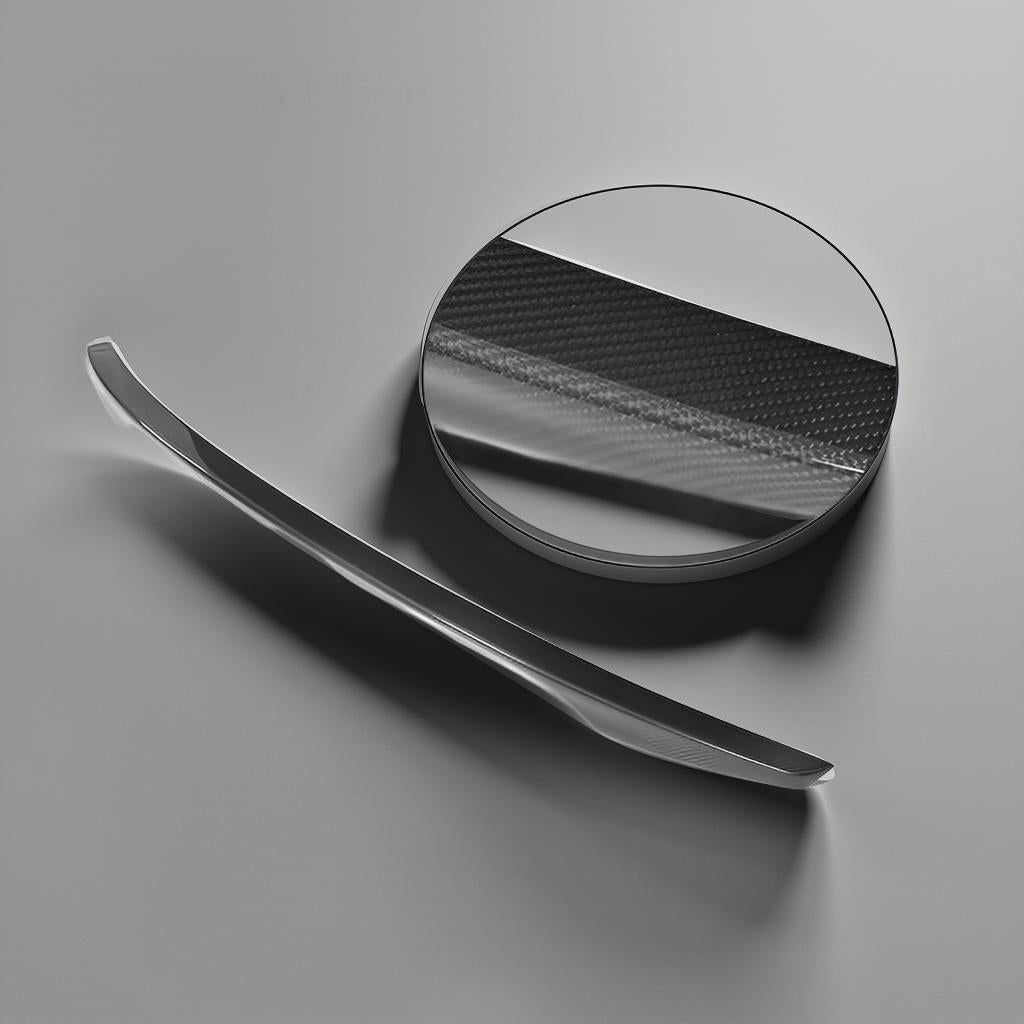 Carbon Fiber Rear Spoiler for Infiniti Q50 Sedan 4-Door (2014-2016)