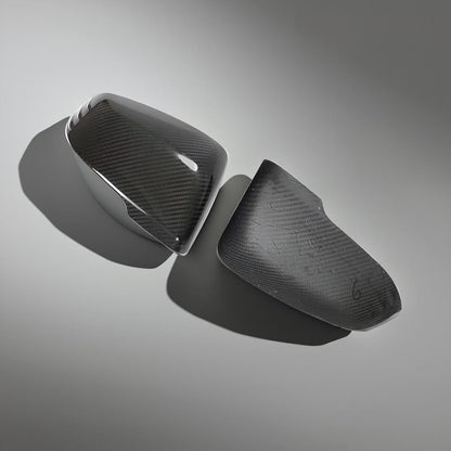 Carbon Fiber Rearview Mirror Covers - Toyota Supra A90 (2019-2020)
