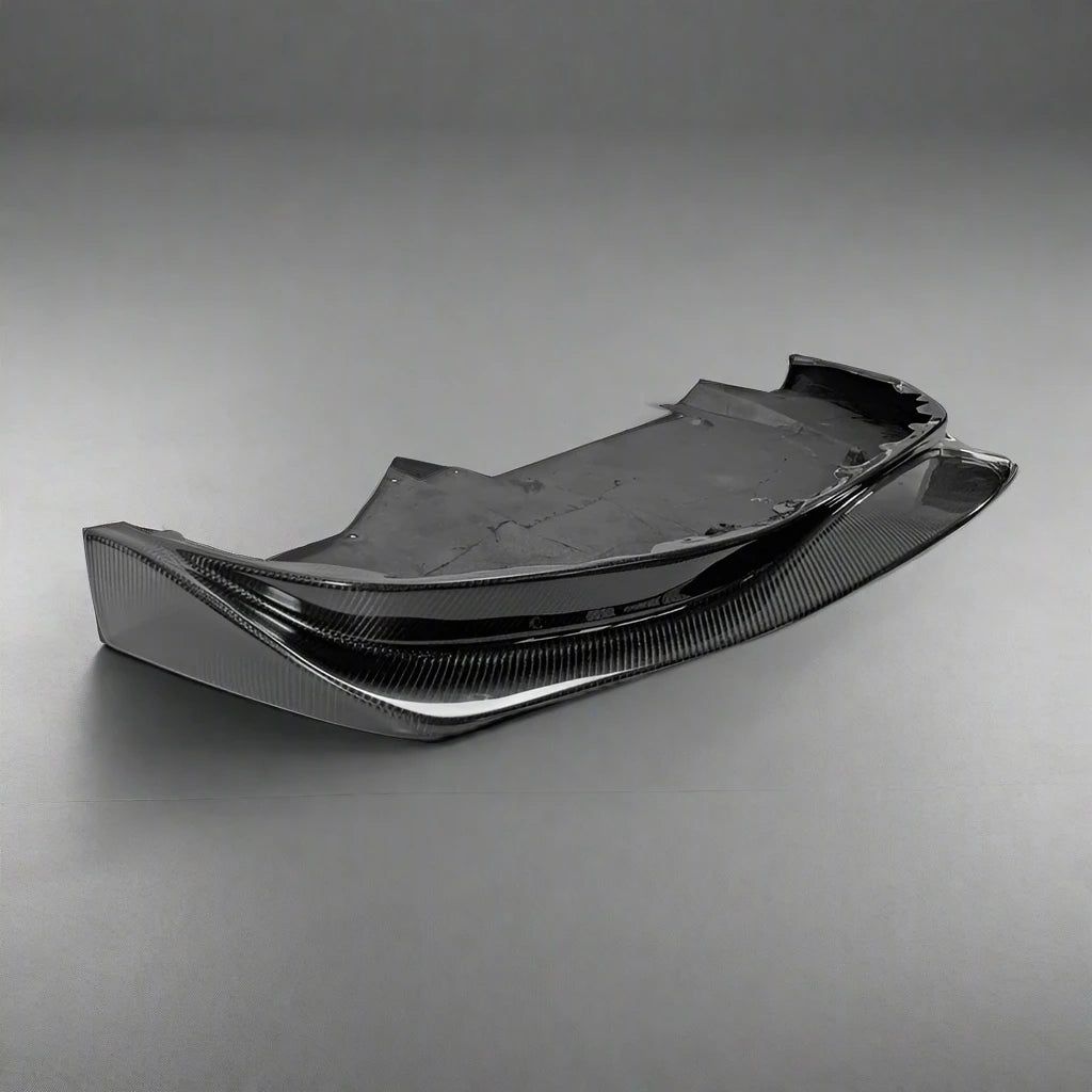 Nissan R35 GT-R Carbon Fiber Front Splitter