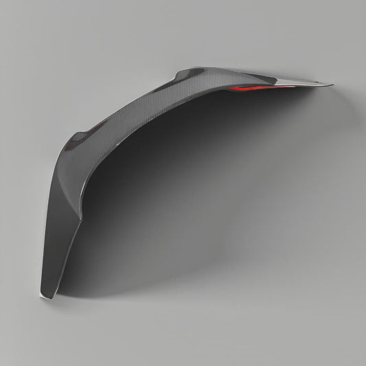 Dry Carbon Fiber Rear Spoiler - Toyota GR Supra Hatchback 2-Door (2020-2021)