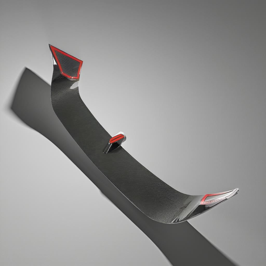MK8 Carbon Roof & Window Sport Spoiler Wing for Volkswagen Golf (2021-2022)