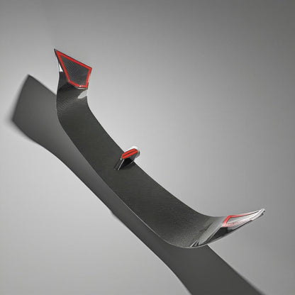 MK8 Carbon Roof & Window Sport Spoiler Wing for Volkswagen Golf (2021-2022)