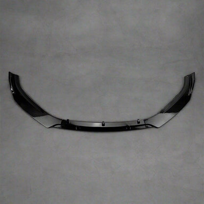 Front Splitter - Carbon Fiber style Mazda 3 sedan 2014-2017