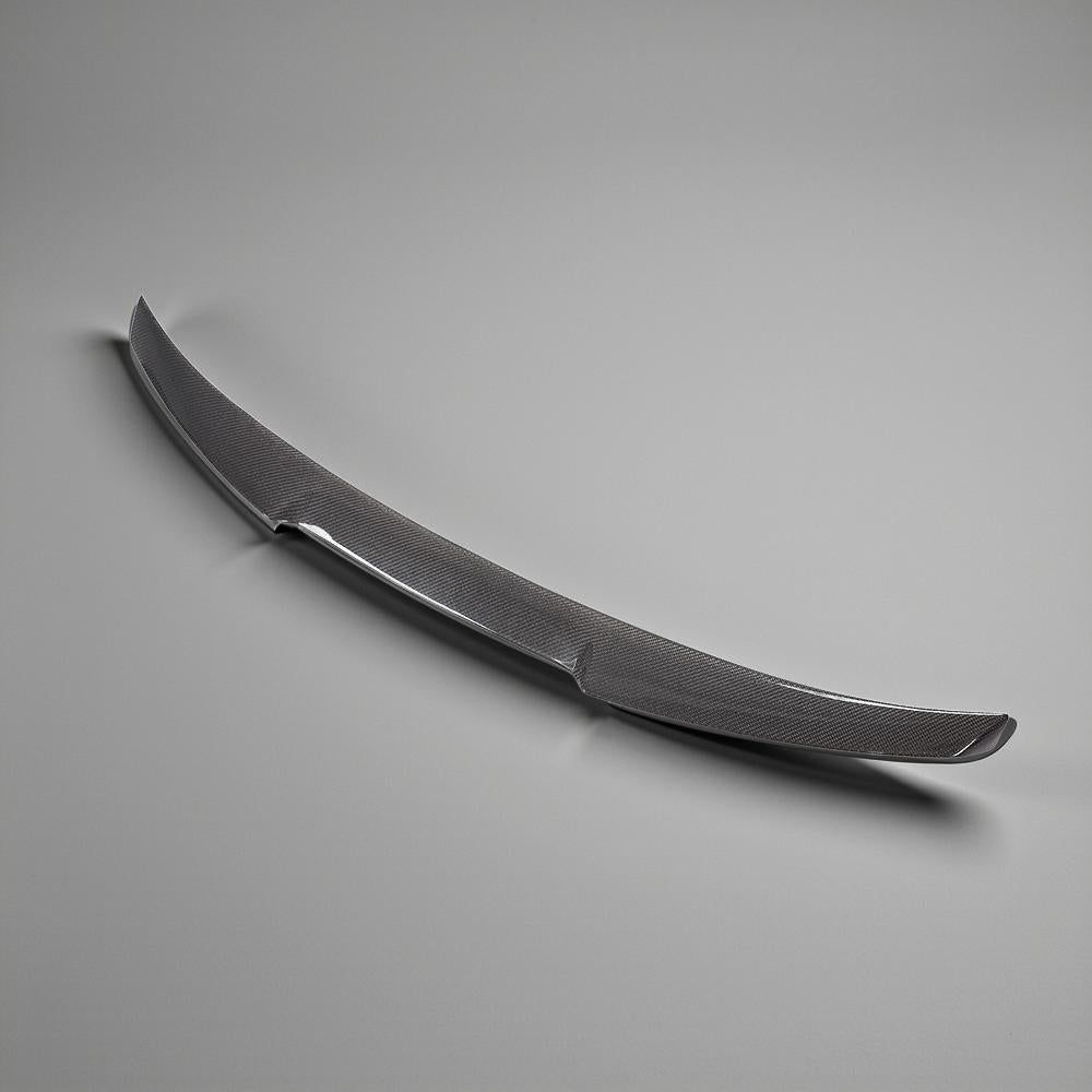 Carbon Fiber F90 M5 Ducktail Spoiler for BMW G30/G38 520i, 530i, 540i M Sport 4-Door (2017-2023)