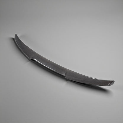 Carbon Fiber F90 M5 Ducktail Spoiler for BMW G30/G38 520i, 530i, 540i M Sport 4-Door (2017-2023)