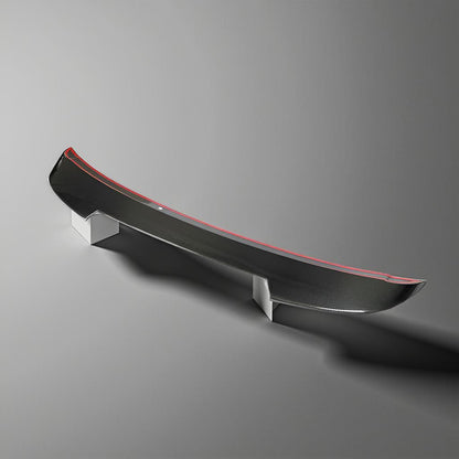Carbon fiber Spoiler Ford Mustang Coupe 2015-2019