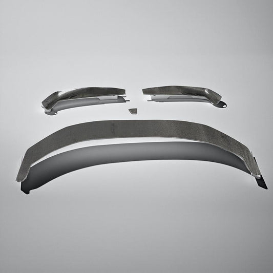 Carbon Fiber Front Bumper Lip for BMW G31/G38 520i, 530i & 540i M Sport 2017-2019