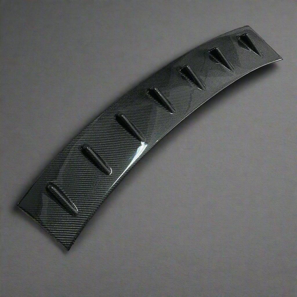 NYTFORGE Carbon Fiber Roof Spoiler Impreza/WRX/STI Sedan (2002-2007)