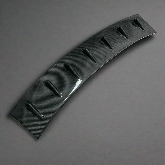 NYTFORGE Carbon Fiber Roof Spoiler Impreza/WRX/STI Sedan (2002-2007)