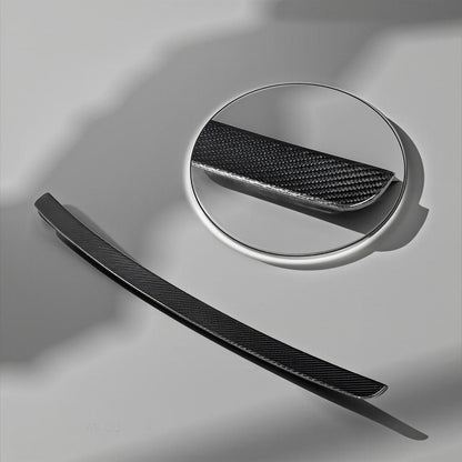 Carbon Fiber Rear Roof Spoiler for BMW X5M F15 M-Sport 2014-2018