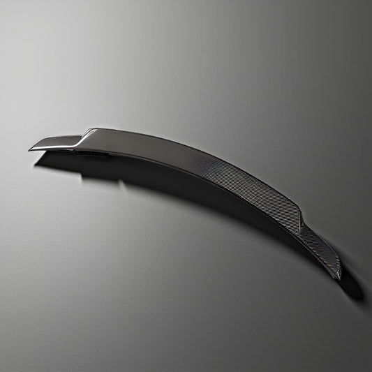 Carbon Fiber Rear Spoiler - Mercedes-Benz E-Class (W213) E200/E350/E63 AMG (2016-2019)