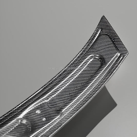 Carbon Fiber Trunk Spoiler for Audi A7, S7 & RS7