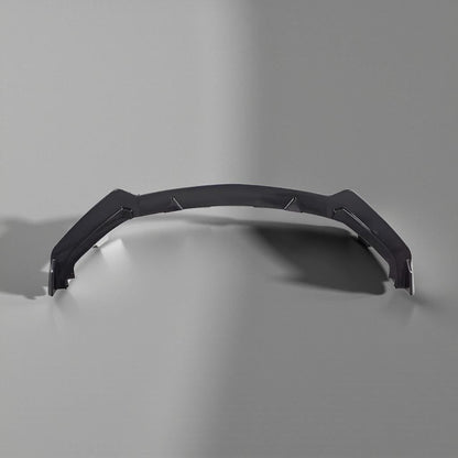 ABS Material Front Bumper Lip for Infiniti Q60, 3-Piece Set, 400 Sport Coupe, 2-Door (2016-2019)