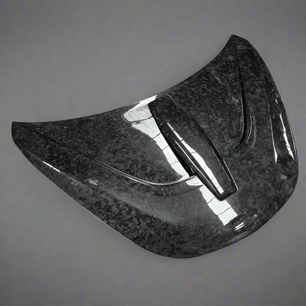 McLaren 540C/570 Carbon Fiber Engine Cover (2016-2019)