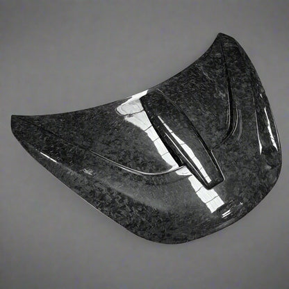 McLaren 540C/570 Carbon Fiber Engine Cover (2016-2019)