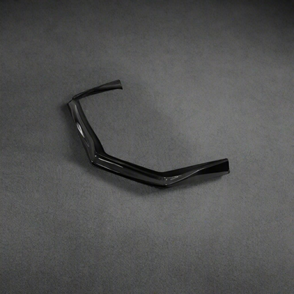 NYTFORGE Carbon fiber Front Lip for Subaru WRX STI (2015-2019)