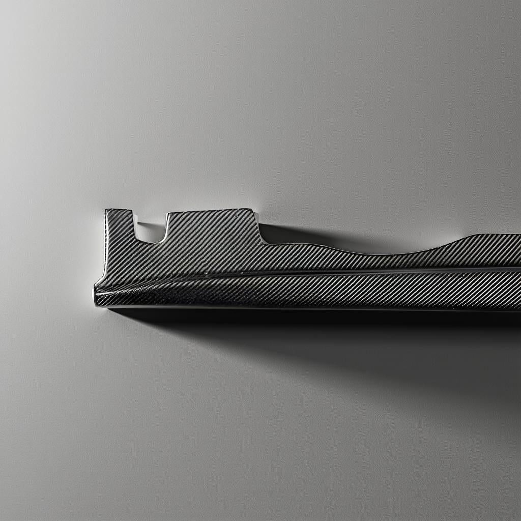 Carbon Fibre Side Skirts Extension for BMW 3 Series E92 & E93 M3 (2008-2013)