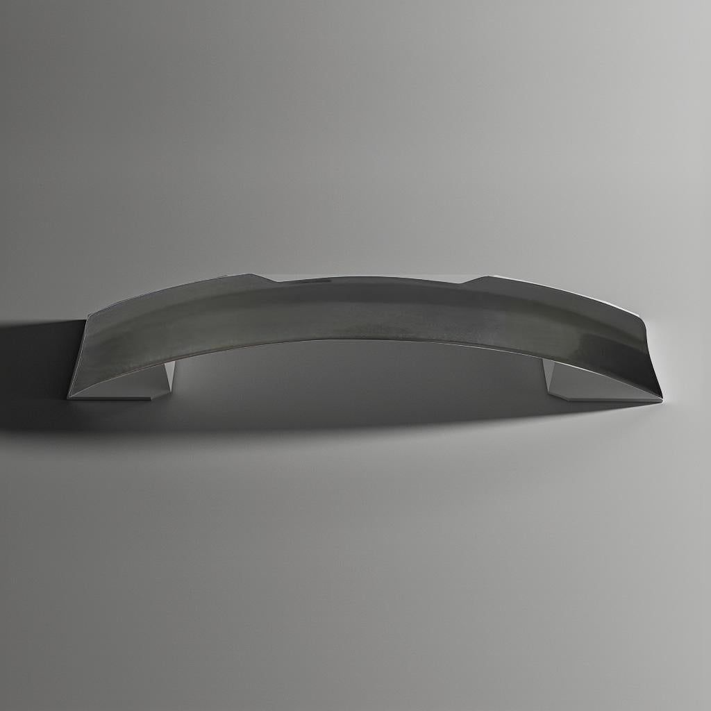 2024 Ford Mustang Dark Horse Carbon Fiber Rear Spoiler