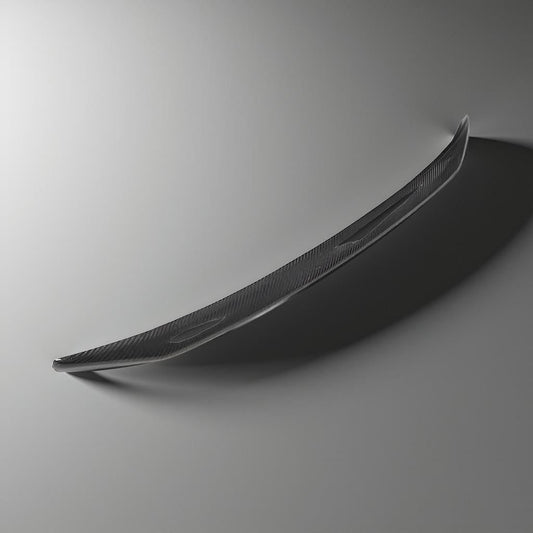 Porsche 991 or 911 (2012-2015) Rear Wing Trunk Carbon Fiber Spoiler