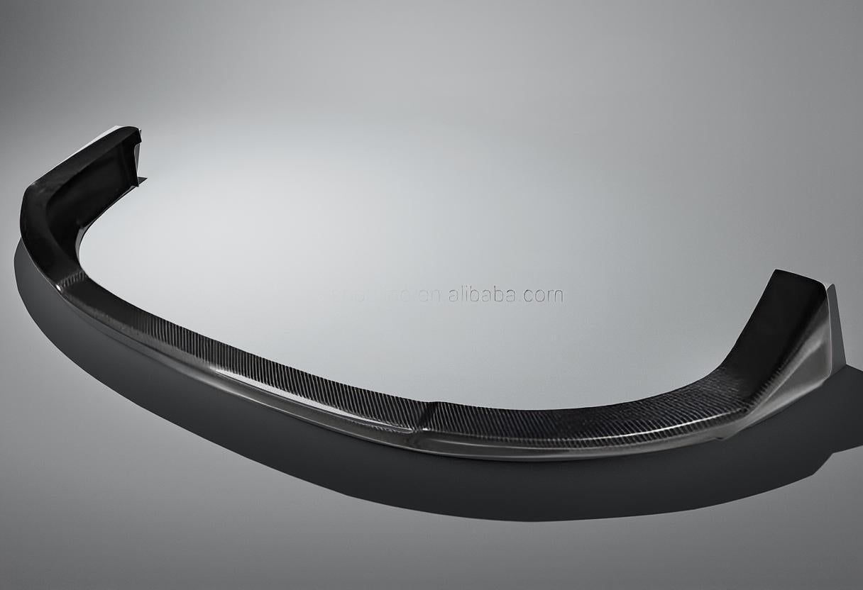 Mitsubishi Lancer Evo X Carbon Fiber Front Lip