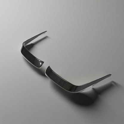 Dry Carbon Fiber Rear Trim - BMW G14, G15, G16 840i/M850i M Sport (2021-2023)