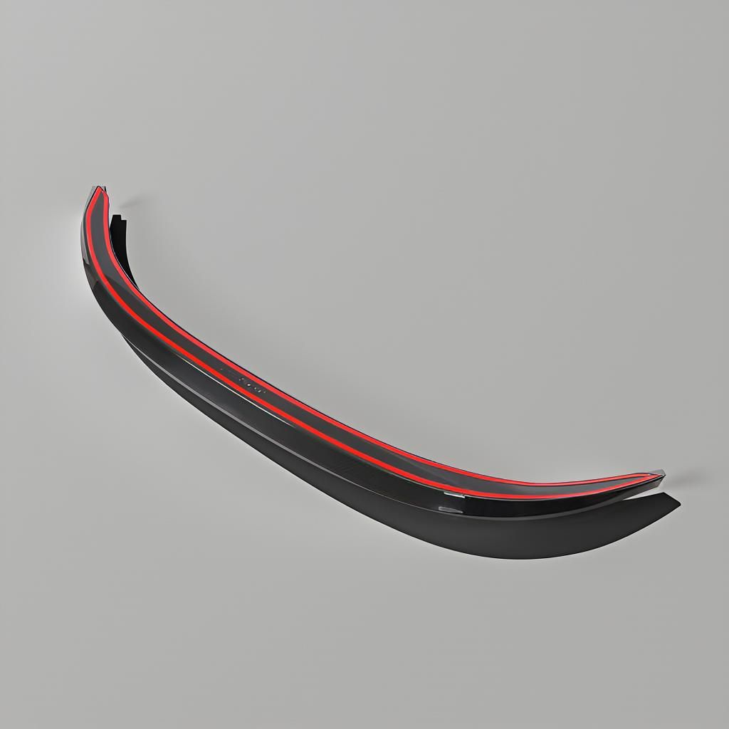 BMW G16 M8 Carbon Fiber Rear Spoiler for 840i Gran Coupe F93 M8 Competition (2020-2021)