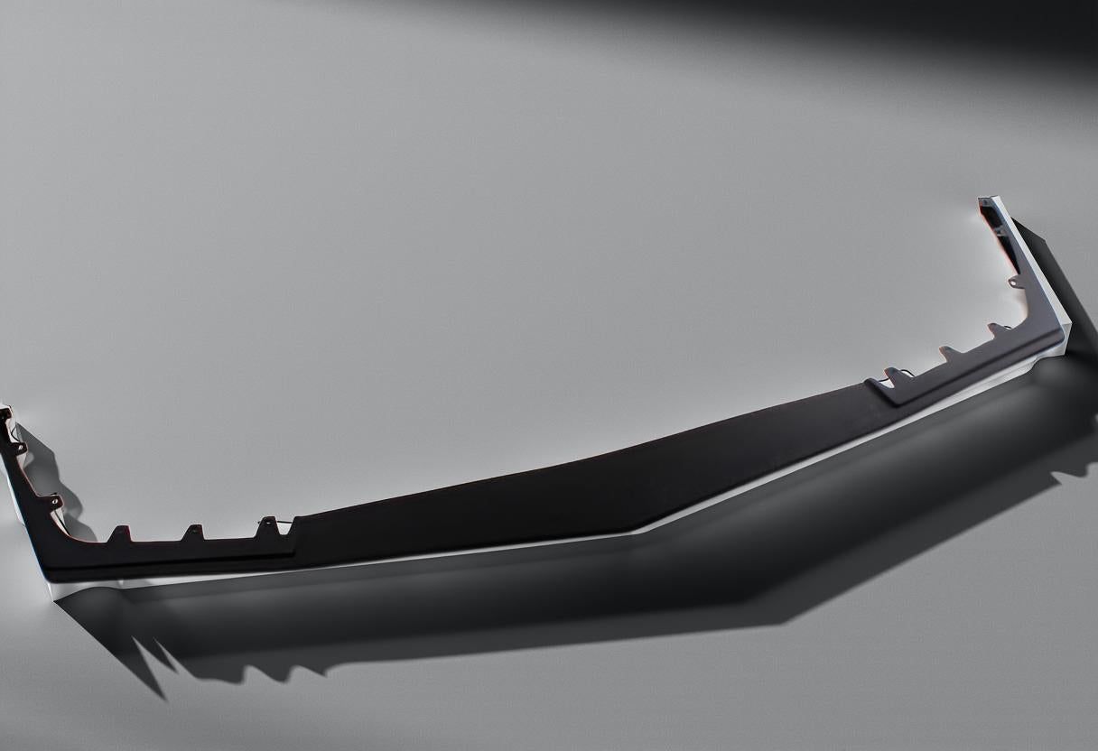 PU Front Bumper Lip for Cadillac CTS V